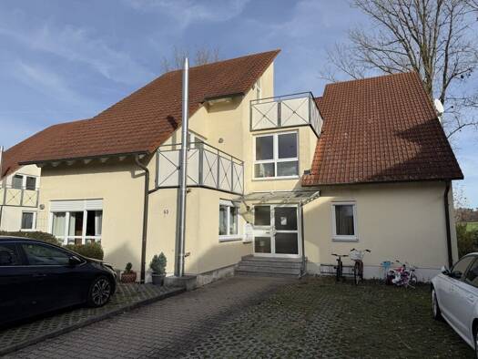 Wohnung zur Miete 770 € 3 Zimmer 77,1 m² frei ab 01.02.2026 Crailsheim 74564