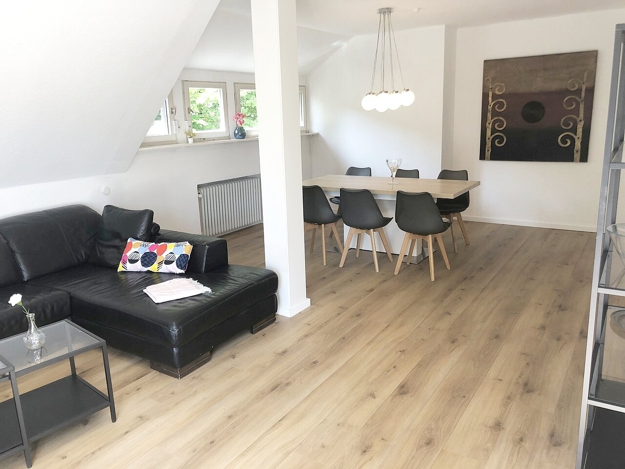 Wohnung zur Miete Wohnen auf Zeit 2.200 € 3 Zimmer 94 m²<br/>Wohnfläche 01.03.2025<br/>Verfügbarkeit Brück Köln 51109