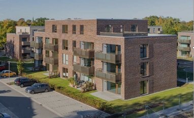 Wohnung zur Miete 1.450 € 3 Zimmer 108,5 m² 3. Geschoss frei ab sofort Mühlental 2 Weiche - Sophienhof Flensburg 24941