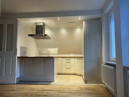 Maisonette zur Miete 800 € 3 Zimmer 80 m² Geschoss 2/3 frei ab sofort Breesen 28 Breesen Laage 18299