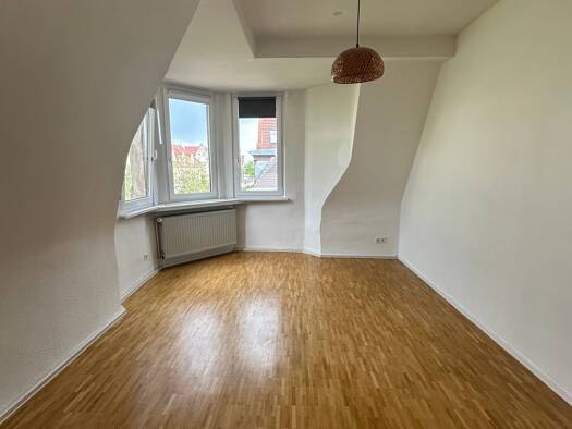 Wohnung zum Kauf 395.000 € 3 Zimmer 87,9 m² Dachgeschoss, 4. Geschoss Gostenhof Nürnberg 90429