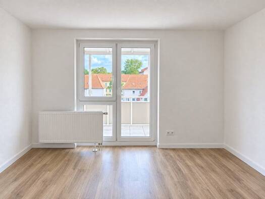 Wohnung zur Miete 483 € 3 Zimmer 68,8 m² frei ab 01.12.2026 Glück-Auf-Straße 14 Gräfenhainichen Gräfenhainichen 06773