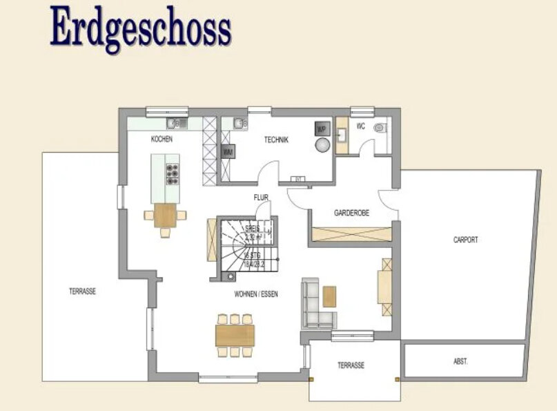 Einfamilienhaus zum Kauf 898.000 € 4 Zimmer 183 m²<br/>Wohnfläche 610 m²<br/>Grundstück Apfeltrang Ruderatshofen 87674