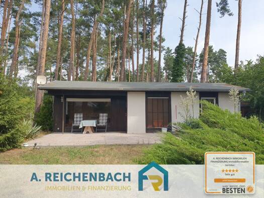 Bungalow zum Kauf 55.000 € 3 Zimmer 50 m² 626 m² Grundstück Bad Düben 04849