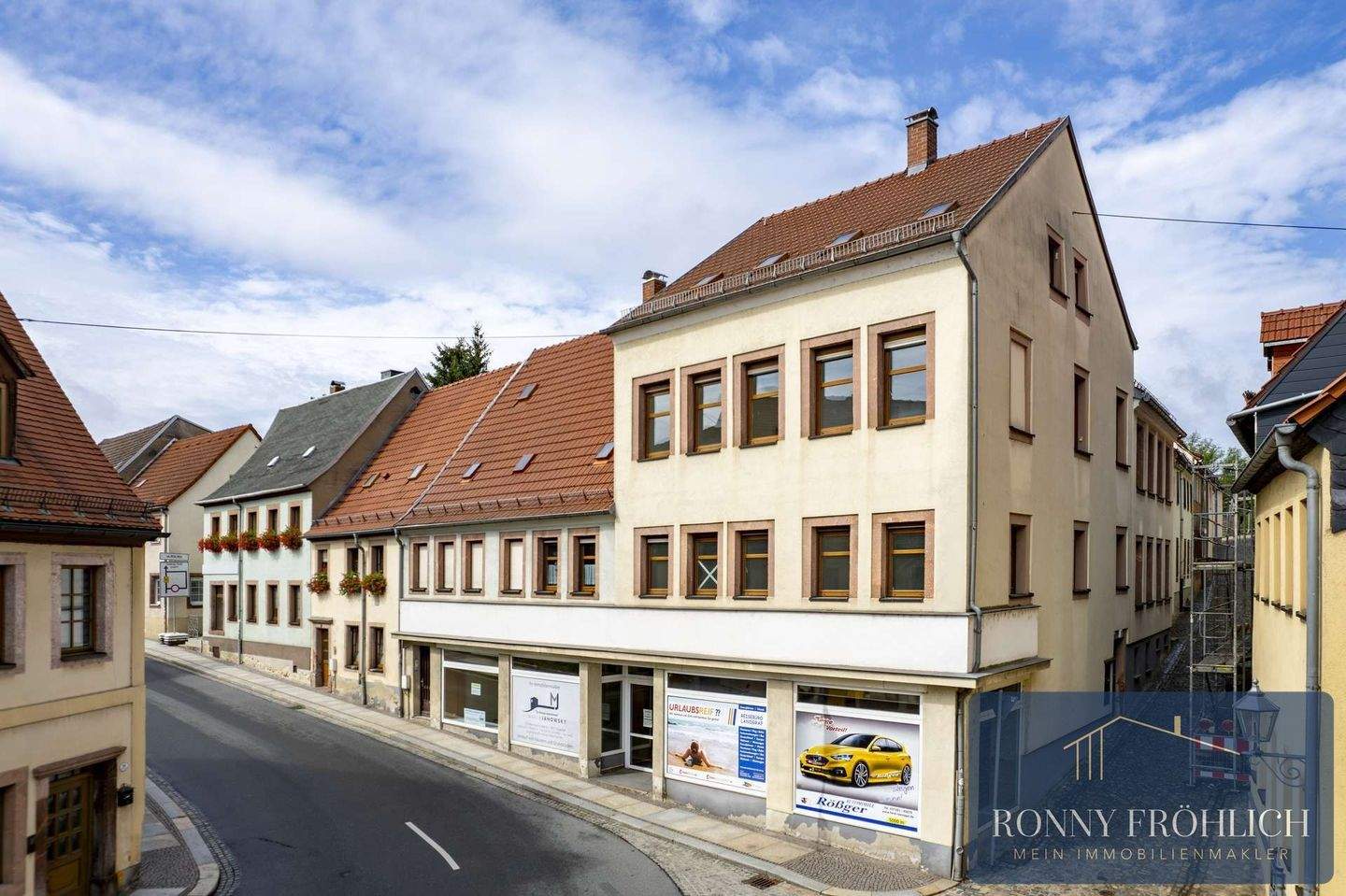 Mehrfamilienhaus zum Kauf - Ansicht 2