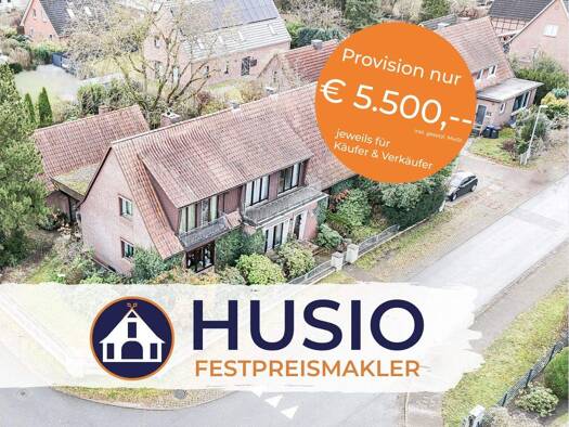 Einfamilienhaus zum Kauf 535.000 € 8 Zimmer 284 m² 1.065 m² Grundstück Reppenstedt 21391