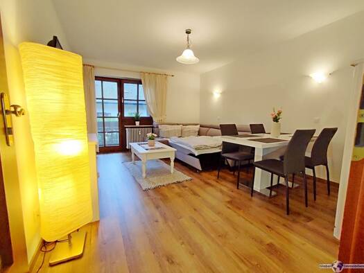 Wohnung zum Kauf als Kapitalanlage geeignet 208.500 € 2 Zimmer 55 m² Hintergschwendt Aschau im Chiemgau 83229