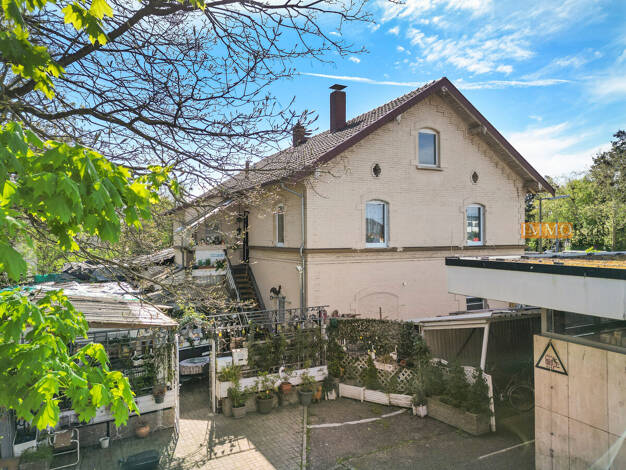 Mehrfamilienhaus zum Kauf 899.000 € 10 Zimmer 236,7 m² 378 m² Grundstück Bad Krozingen Bad Krozingen 79189