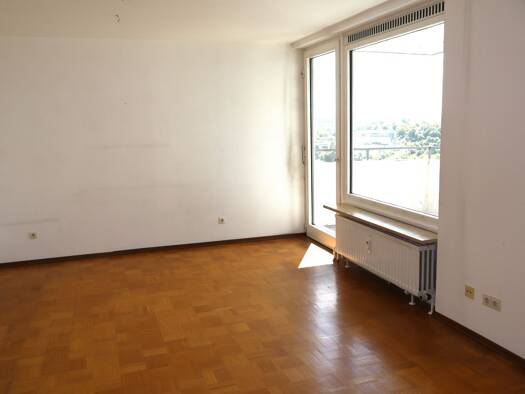 Wohnung zur Miete 495 € 2 Zimmer 63 m² Geschoss 1/9 frei ab sofort Heimatring 38 Coburg Coburg 96450
