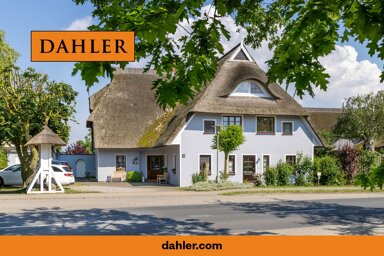 Einfamilienhaus zum Kauf 15 Zimmer 600 m² 1.200 m² Grundstück Althagen Ahrenshoop / Althagen 18347