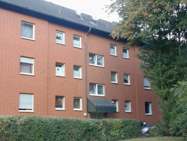 Wohnung zur Miete nur mit Wohnberechtigungsschein 399 € 3,5 Zimmer 76,3 m² 2. Geschoss frei ab 01.10.2026 Sautenser Straße 4 Heessen Heessen 59073