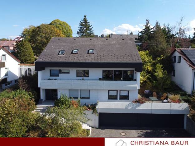 Einfamilienhaus zum Kauf 748.000 € 9 Zimmer 284 m² 931 m² Grundstück Balingen Balingen 72336