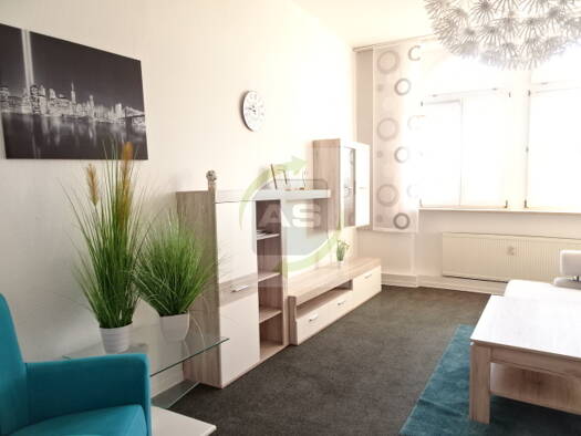 Wohnung zur Miete 750 € 3 Zimmer 107 m² 4. Geschoss Schumannstraße 12 Innenstadt Zwickau 08056