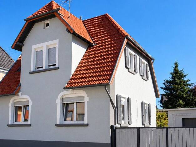 Einfamilienhaus zur Miete 2.000 € 4 Zimmer 140 m² 450 m² Grundstück frei ab 01.01.2027 Rülzheimer Straße 20 Kuhardt 76773
