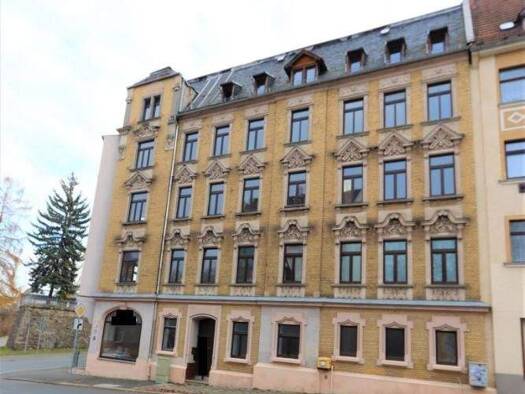Mehrfamilienhaus zum Kauf 150.000 € 20 Zimmer 820 m² 460 m² Grundstück Südvorstadt Plauen 08527