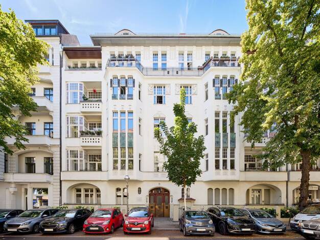 Wohnung zum Kauf 2.900.000 € 7 Zimmer 276 m² 4. Geschoss frei ab 15.11.2026 Charlottenburg Charlottenburg-Wilmersdorf 10629