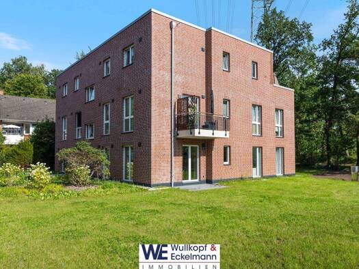 Wohnung zur Miete 1.021 € 2 Zimmer 52,7 m² 1. Geschoss frei ab 01.01.2026 Achtern Sand 18a Rissen Hamburg 22559