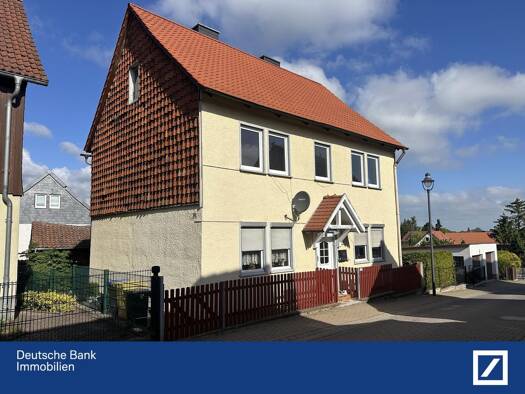 Einfamilienhaus zum Kauf 170.000 € 7 Zimmer 170 m² 270 m² Grundstück Ilsenburg 38871
