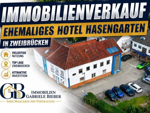 Gewerbeobjekt zum Kauf als Kapitalanlage geeignet 1.000.000 € 1.381 m² 3.131 m² Grundstück Niederauerbach Zweibrücken 66482