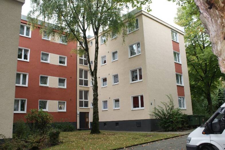 Wohnung zur Miete 612 € 3,5 Zimmer 75,5 m² 2. Geschoss Luisenstraße 34 Elpeshof Herne 44628