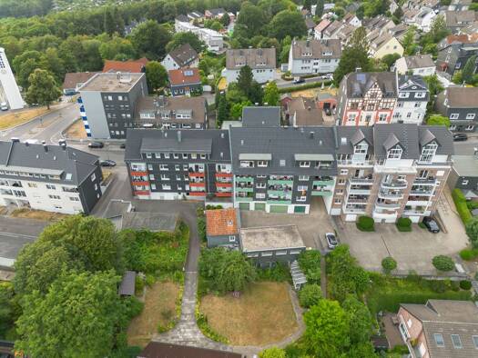 Wohnanlage zum Kauf als Kapitalanlage geeignet 2.229.000 € 1.616,1 m² 4.111 m² Grundstück Süd Remscheid 42859