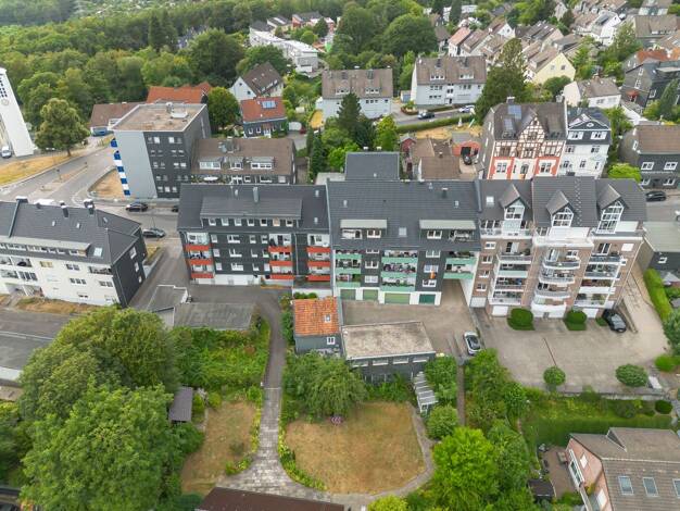 Wohnanlage zum Kauf als Kapitalanlage geeignet 2.229.000 € 1.616,1 m² 4.111 m² Grundstück Süd Remscheid 42859