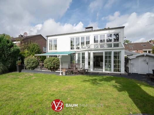 Einfamilienhaus zum Kauf 895.000 € 5 Zimmer 164 m² 566 m² Grundstück Weissenberg Neuss 41462