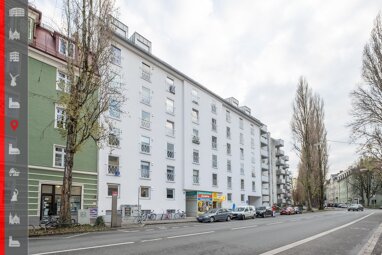 Wohnung zum Kauf provisionsfrei 371.000 € 1 Zimmer 37 m² Untere Au München 81541