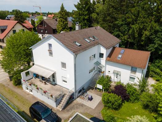 Mehrfamilienhaus zum Kauf 2.250.000 € 17 Zimmer 393,4 m² 1.137 m² Grundstück Sonnentaustraße 6 Feldmoching-Hasenbergl München 80995