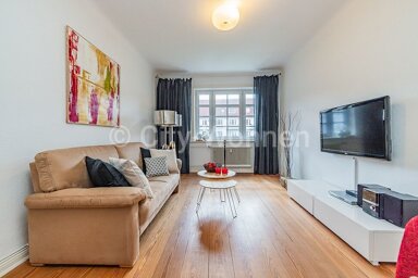 Wohnung zur Miete Wohnen auf Zeit 1.585 € 2 Zimmer 54 m² frei ab 01.12.2024 Peiffersweg Barmbek - Nord Hamburg 22307