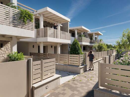 Wohnung zum Kauf 285.000 € 3 Zimmer 80 m² frei ab sofort Via rubinare, 8 CASTELNUOVO DEL GARDA 37017