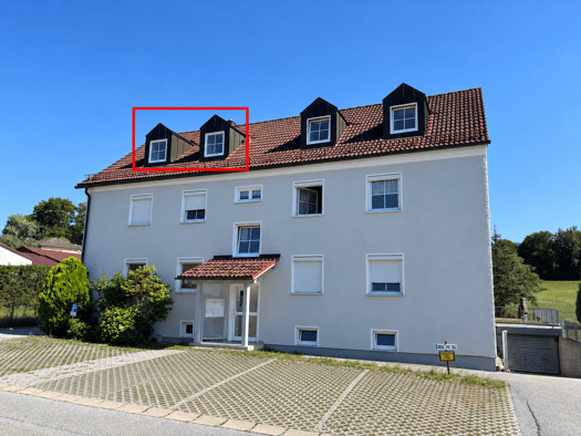Wohnung zum Kauf 80.000 € 2 Zimmer 32,7 m² Hengersberg Hengersberg 94491