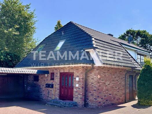Wohnung zum Kauf 239.000 € 3 Zimmer 75 m² Dachgeschoss, 1. Geschoss Ellerau 25479