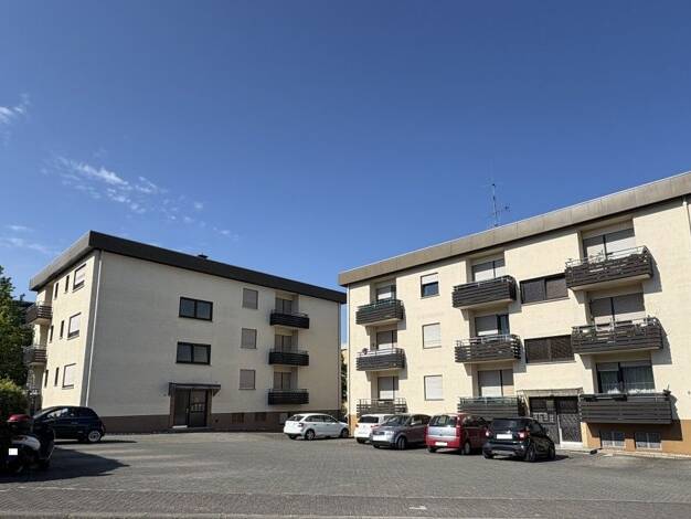 Wohnung zur Miete 480 € 2 Zimmer 40 m² EG Christian-Rinck-Straße 8 Gießen Gießen 35392