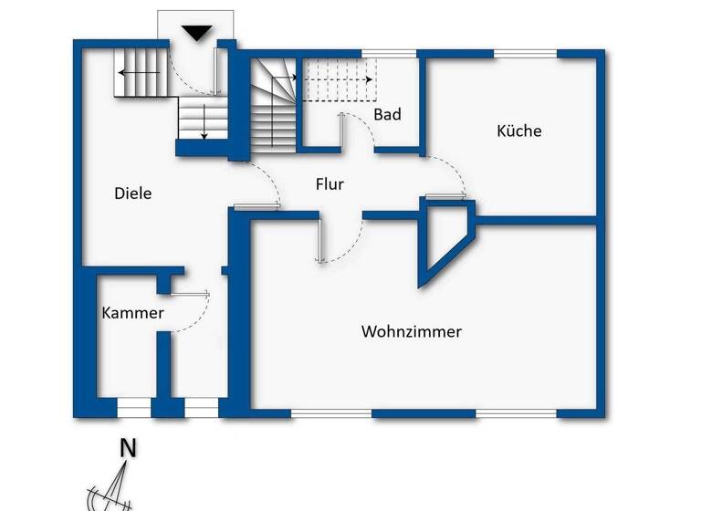 Mehrfamilienhaus zum Kauf 639.000 € 7 Zimmer 247,2 m² 1.220 m² Grundstück Petershagen Petershagen/Eggersdorf 15370