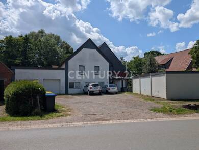 Mehrfamilienhaus zum Kauf 400.000 € 12 Zimmer 353 m² 1.032 m² Grundstück Gelldorf Obernkirchen 31683