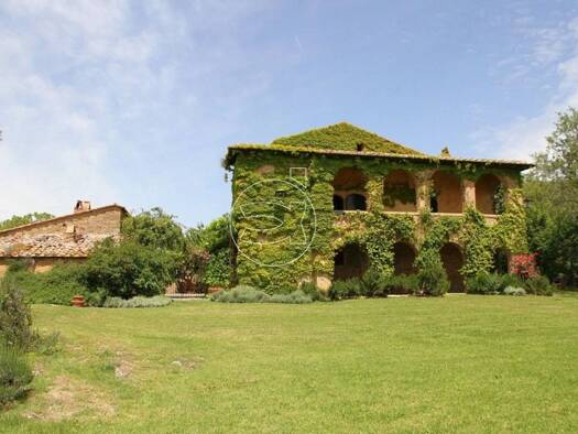 Einfamilienhaus zum Kauf 3.200.000 € 800 m² 60.000 m² Grundstück Pienza