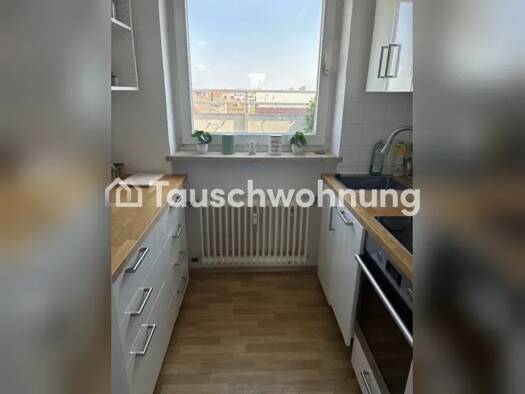 Wohnung zur Miete Tauschwohnung 1.020 € 3 Zimmer 66 m² 6. Geschoss Neuhausen-Nymphenburg München 80636