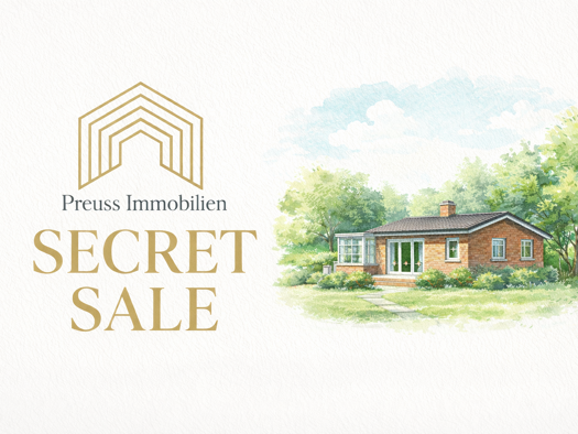 Bungalow zum Kauf 189.000 € 4 Zimmer 54,4 m² 709 m² Grundstück Wümmepark Wümme Wistedt 21255