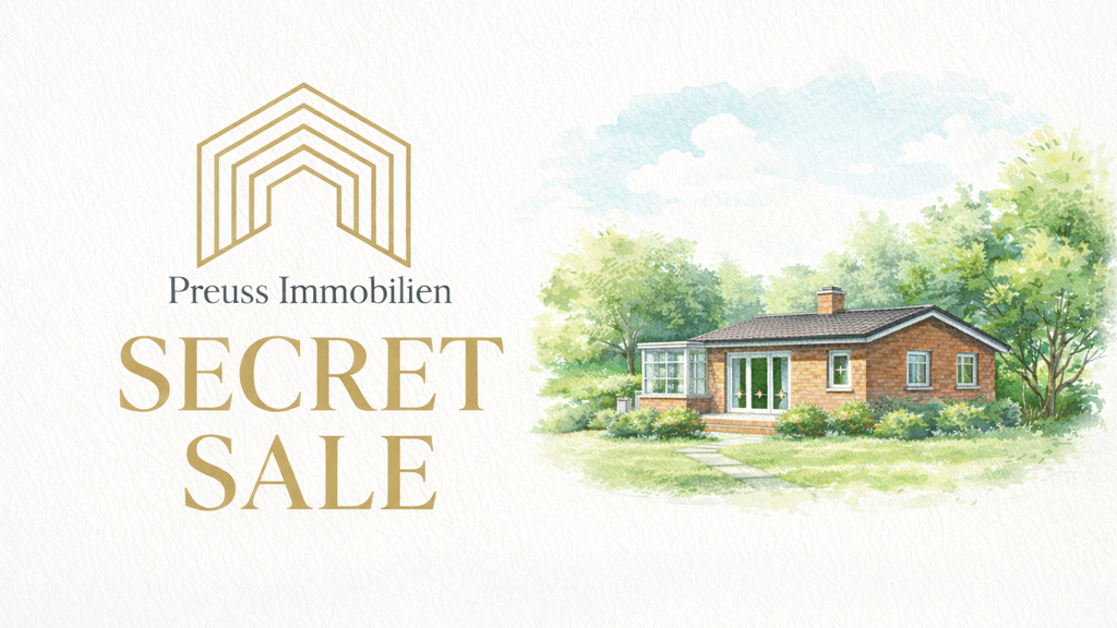 Bungalow zum Kauf 189.000 € 4 Zimmer 54,4 m² 709 m² Grundstück Wümmepark Wümme Wistedt 21255