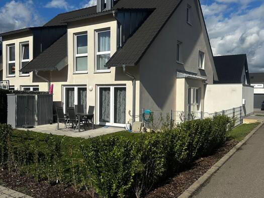 Wohnung zur Miete 440 € 1 Zimmer 31,7 m² Geschoss 1/3 frei ab 01.11.2026 Bettina-von-Arnim-Straße 6 Gottwollshausen Schwäbisch Hall 74523
