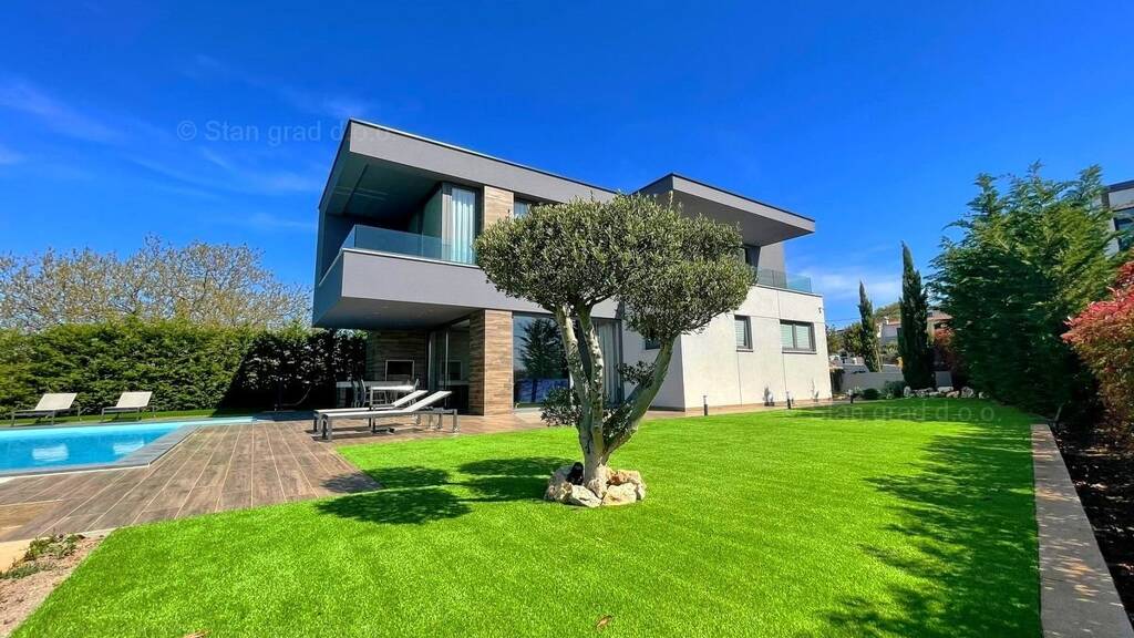 Einfamilienhaus zum Kauf 1.250.000 € 5 Zimmer 170 m² 807 m² Grundstück Krk 51500