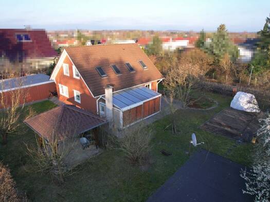 Einfamilienhaus zum Kauf 695.000 € 4,5 Zimmer 130 m² 1.200 m² Grundstück Glindow Werder (Havel) 14542