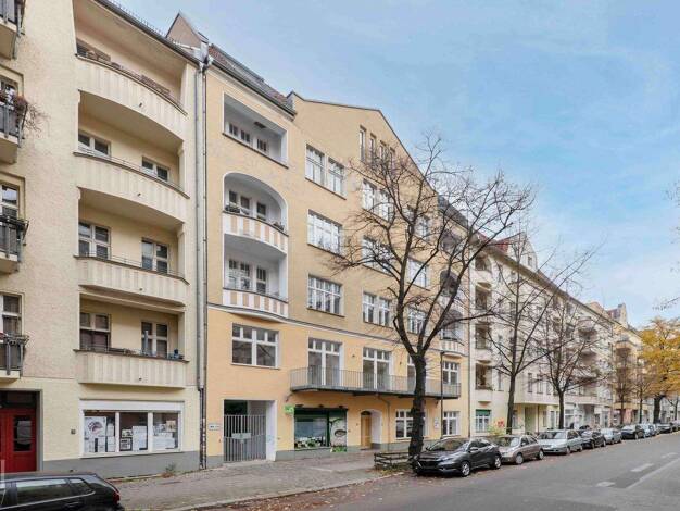 Wohnung zum Kauf provisionsfrei 900.000 € 2 Zimmer 103,2 m² 5. Geschoss Alt-Treptow Berlin 12435