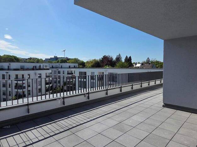 Penthouse zur Miete - Erstbezug 1.699 € 3 Zimmer 102,2 m² 5 Geschosse frei ab sofort Richterich Aachen 52072