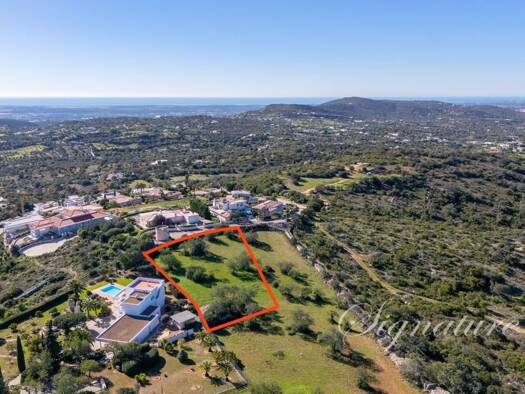Grundstück zum Kauf 450.000 € 3.765 m² Grundstück Santa Bárbara de Nexe 8005