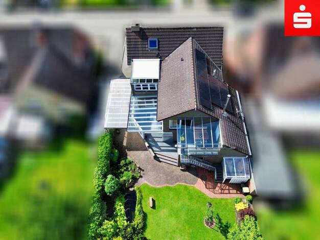 Mehrfamilienhaus zum Kauf 450.000 € 6 Zimmer 234 m² 629 m² Grundstück Nordhorn Nordhorn 48531