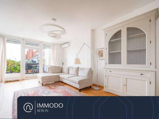 Wohnung zum Kauf 720.000 € 3 Zimmer 95 m² 5. Geschoss Moabit Berlin 10551