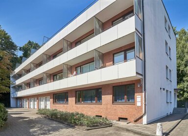 Wohnung zur Miete 330 € 1 Zimmer 15 m² 1. Geschoss frei ab 01.12.2024 Hudtwalckerstraße 21b Winterhude Hamburg-Winterhude 22299