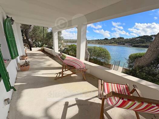 Einfamilienhaus zum Kauf 1.800.000 € 4 Zimmer 140 m² 550 m² Grundstück Porto Petro Santanyí 07691